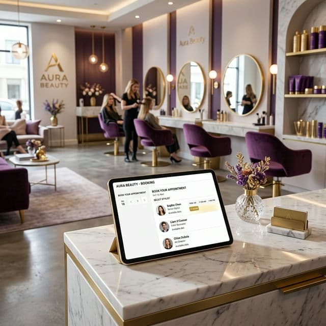 Salón AI